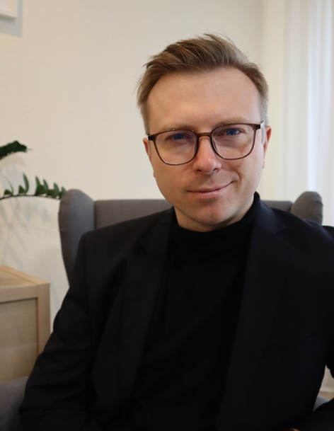 Artur Prażak – psycholog w Mińsku Mazowieckim